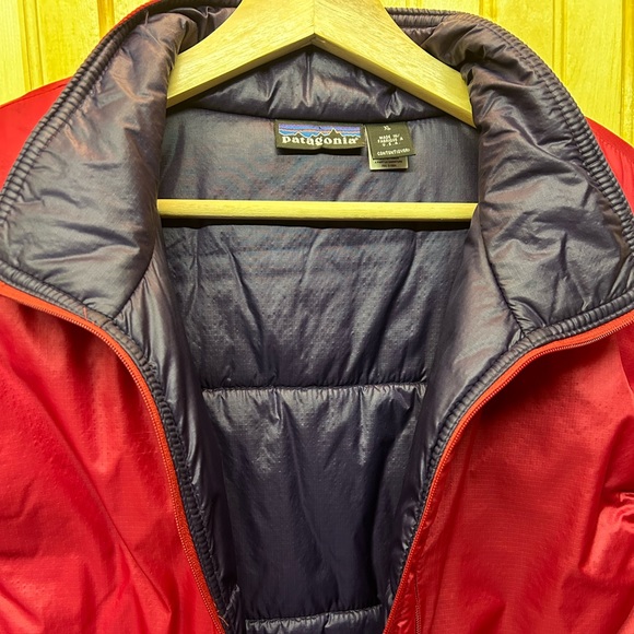 Men’s XL vintage (90s) Patagonia insulated pullover vest - Picture 4 of 6